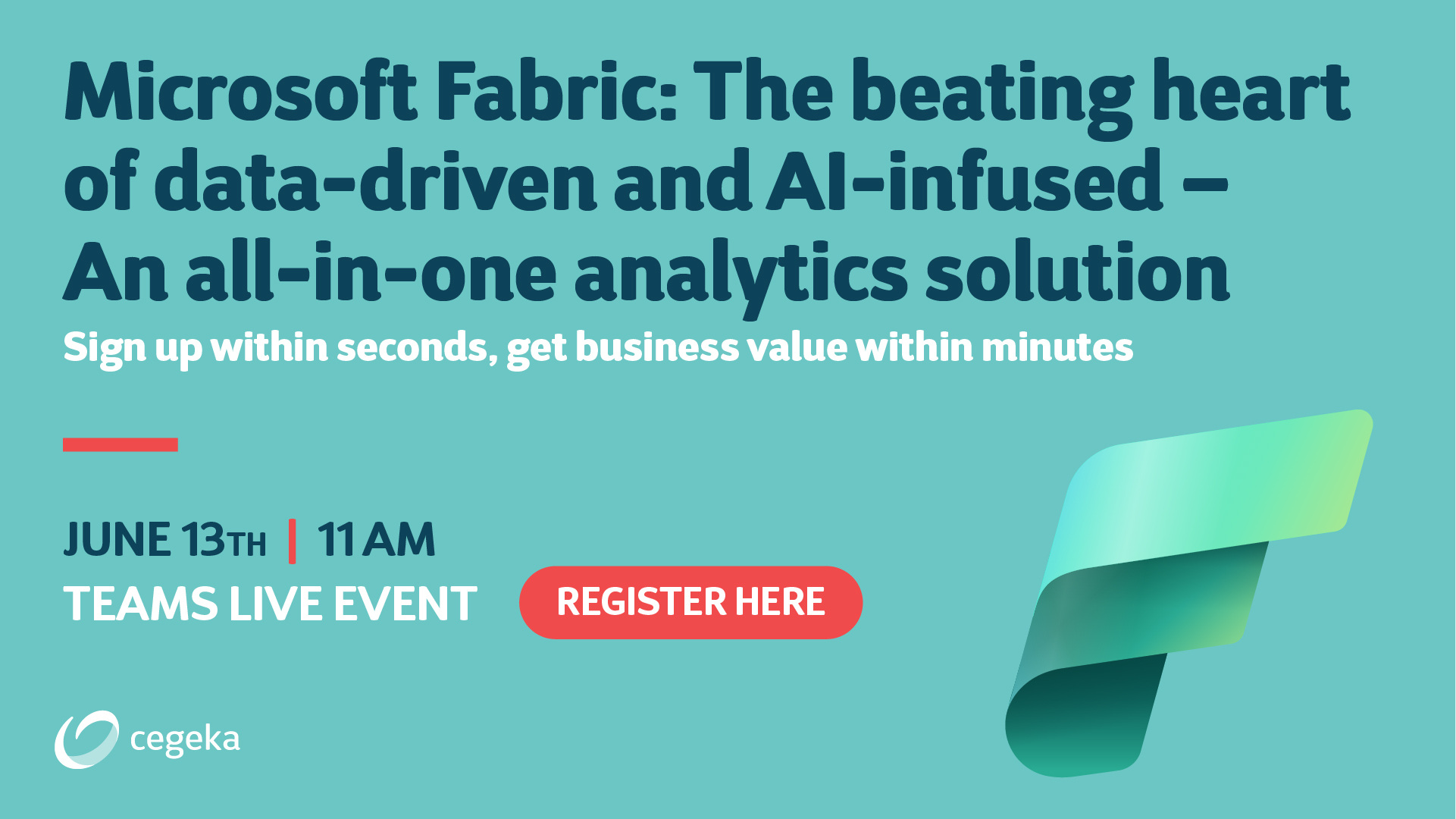 Webinar Microsoft Fabric The Beating Heart Of Data Driven And Ai Infused